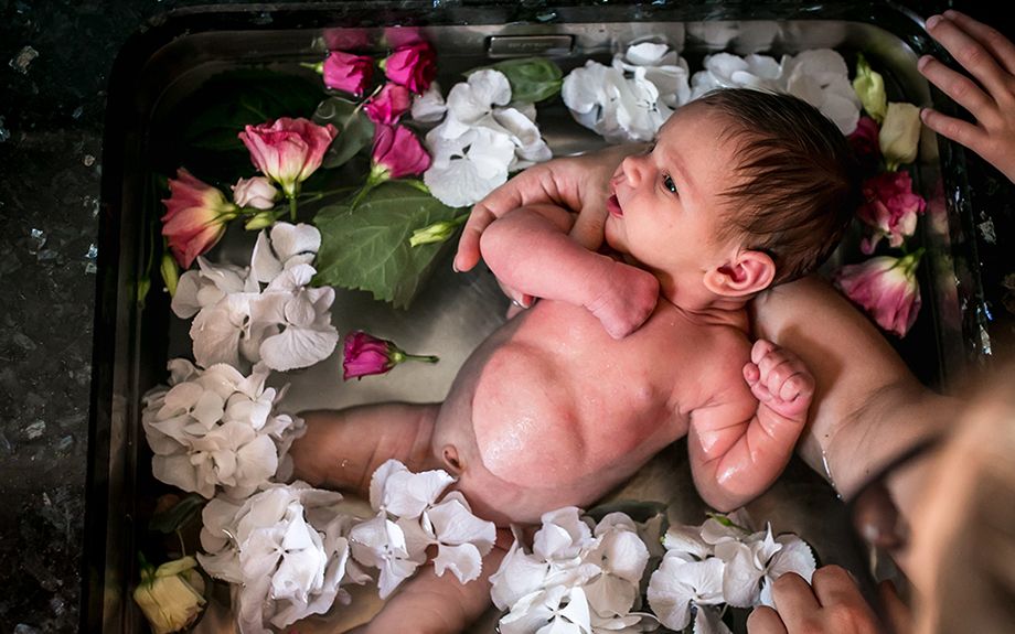 Babyfotografie