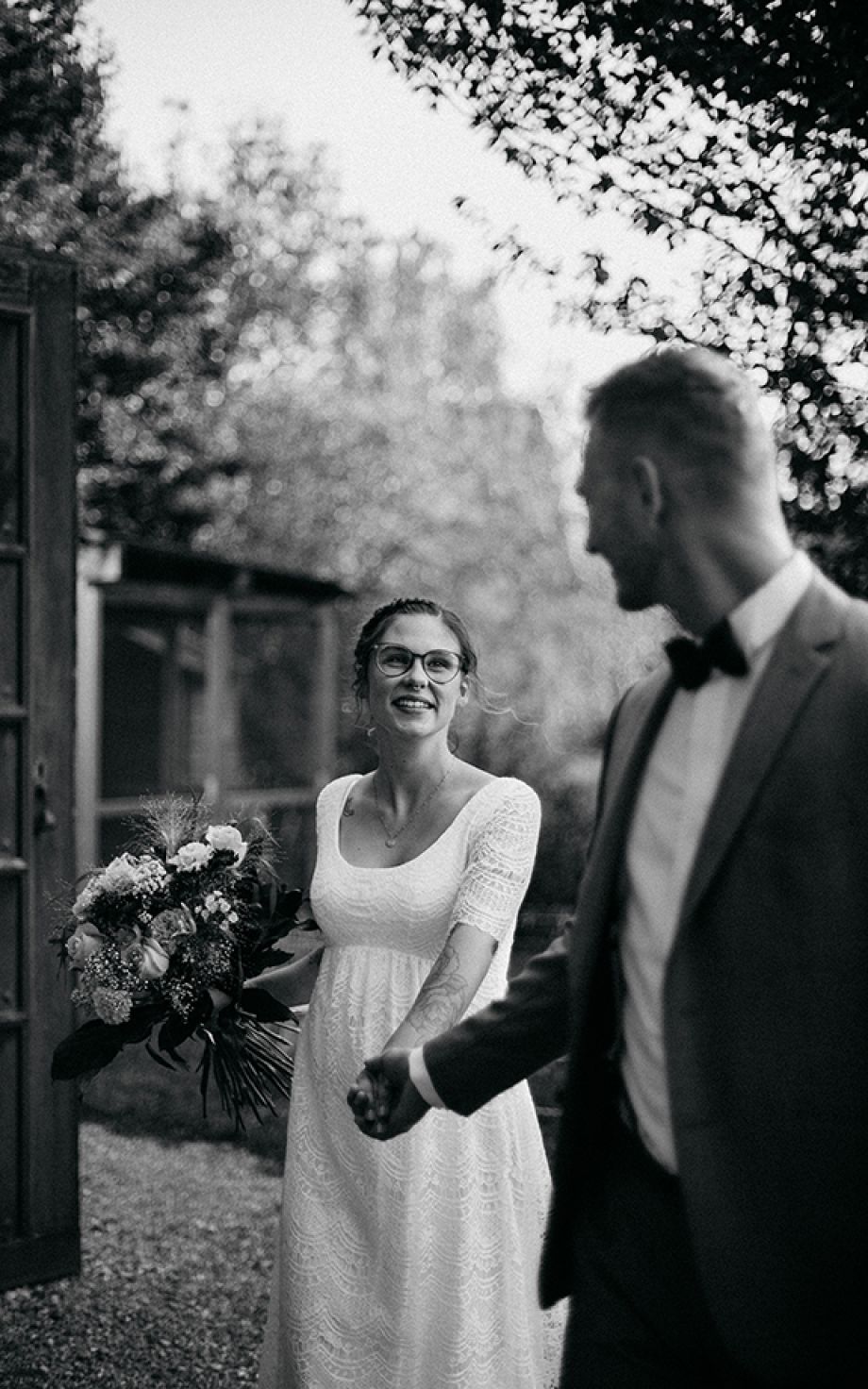 Hochzeitsfotografin, Paarshooting