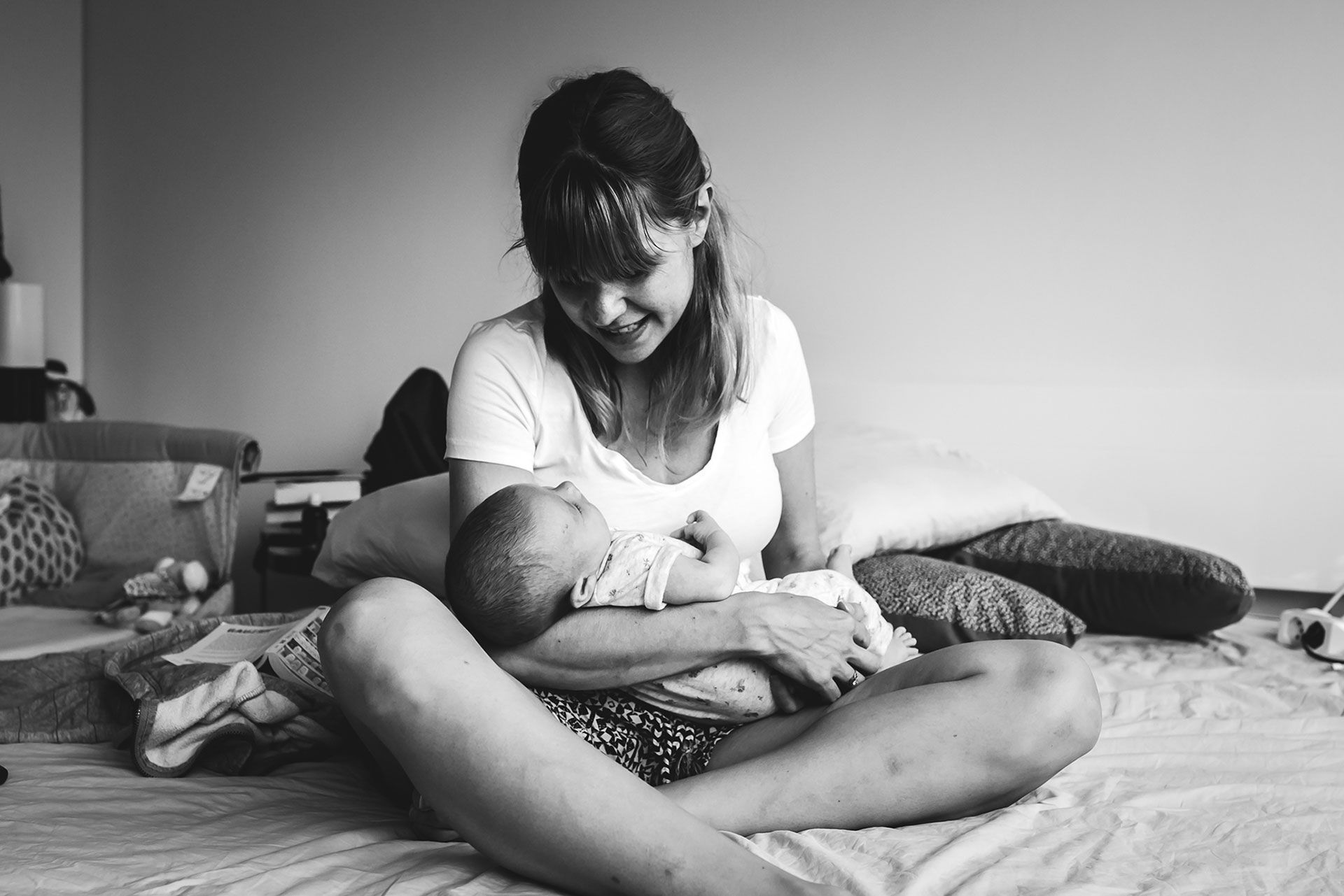 Wochenbettfotografie-Wochenbettshooting Schweiz