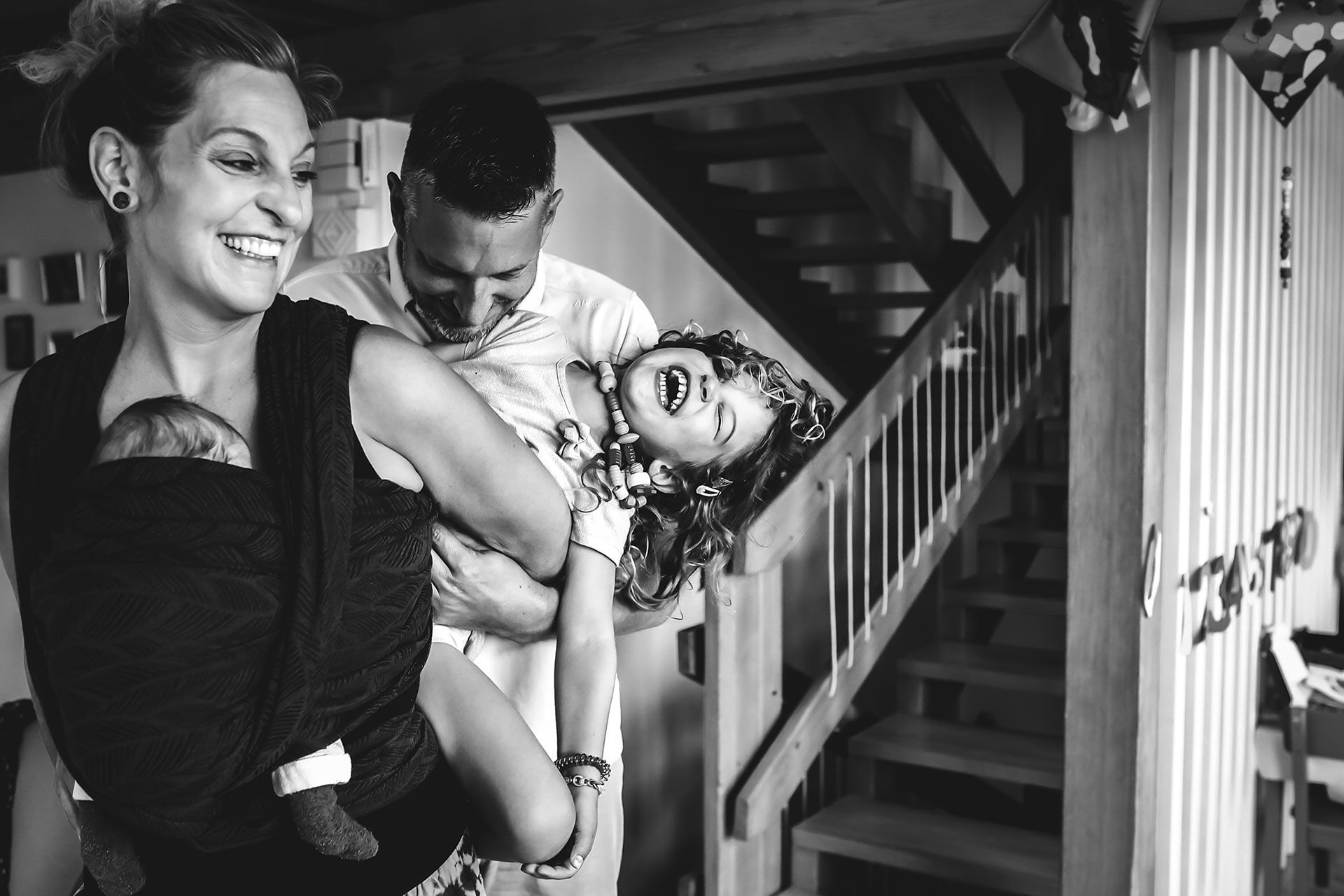 Familienreportage-Familienfotografin Schweiz